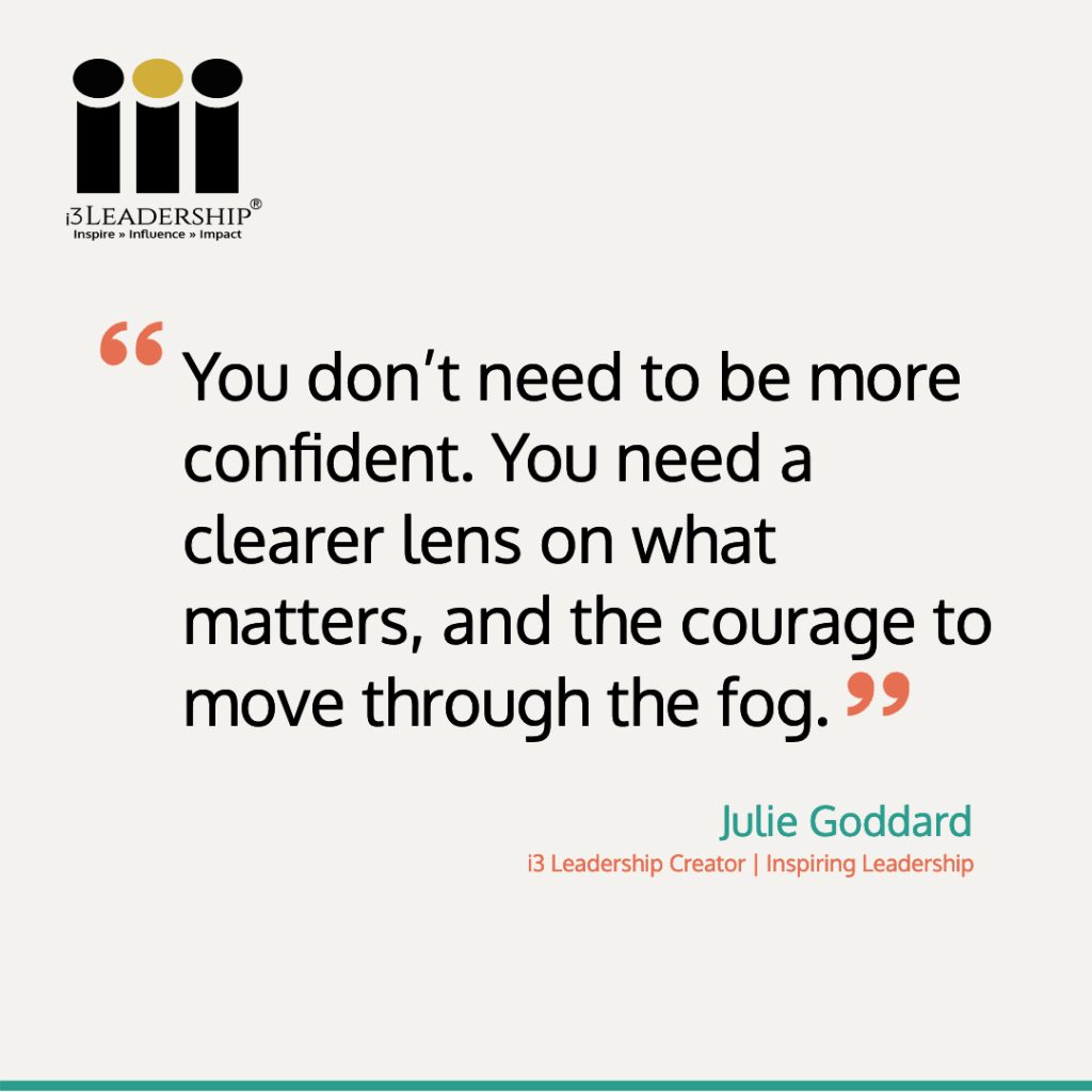Julie Goddard i3 Leadership Quote 11