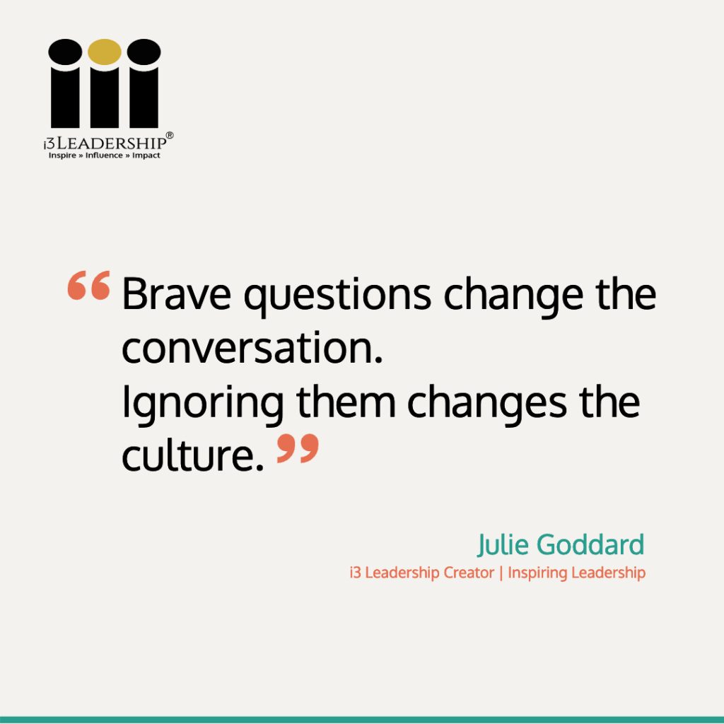 Julie Goddard i3 Leadership Quote 16