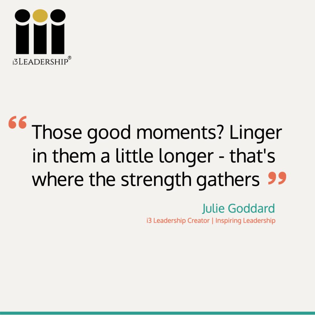Julie Goddard i3 Leadership Quote 2