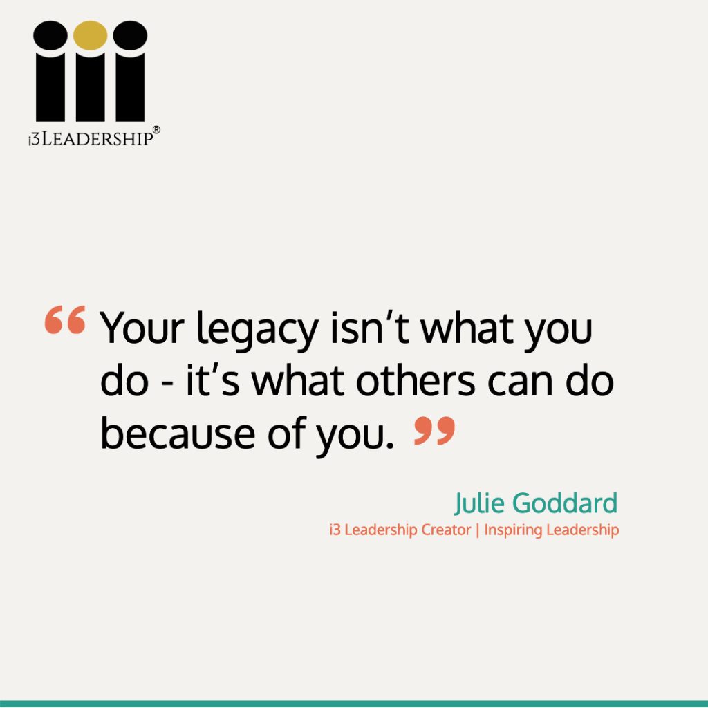 Julie Goddard i3 Leadership Quote 9a
